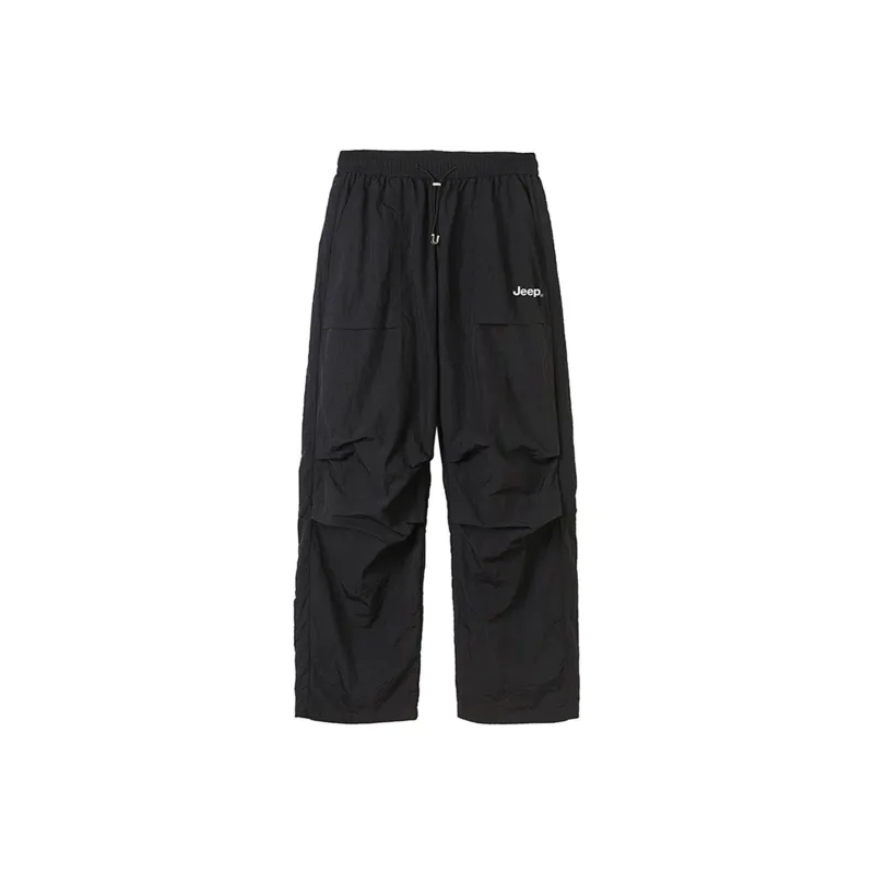 Jeep Outdoor Commute Casual Pants Unisex-6