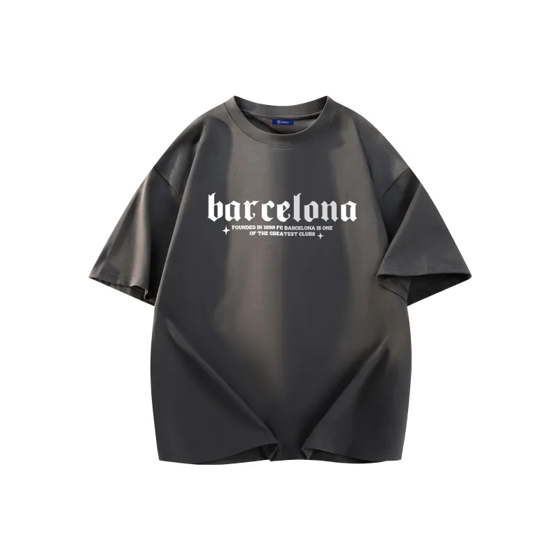 FCB ARCELONA T-Shirts Unisex-0