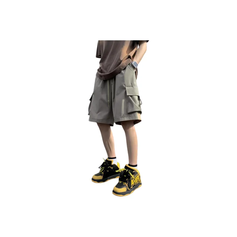 FA2LO Casual Shorts Unisex-9