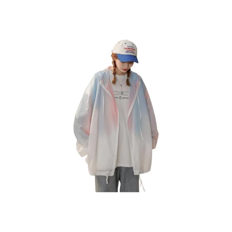 SZSX Super Light, Breathable, Quick Dry, Windproof, UV Protection, Cooling Sun Protection Clothing Unisex-5