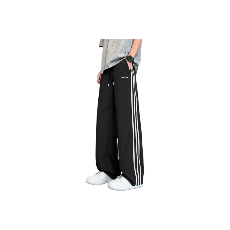 SUNSETMONENT Casual Pants Unisex-0