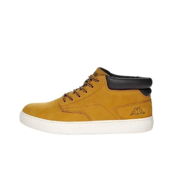 Kappa LOGO FINEGAN Ankle Boots Men's Brown