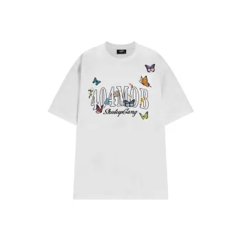 404MOB GANG T-Shirts Unisex