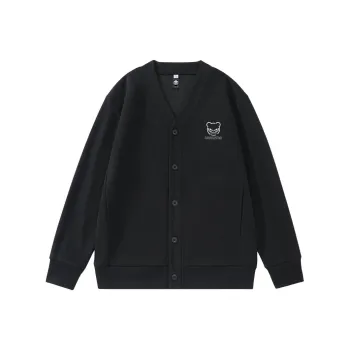HIPANDA Velvet feel Coat Unisex