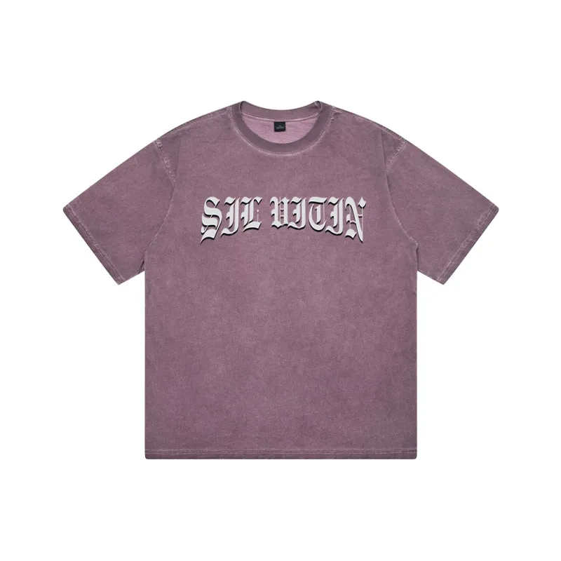 SIL VITIN T Shirts Unisex-4