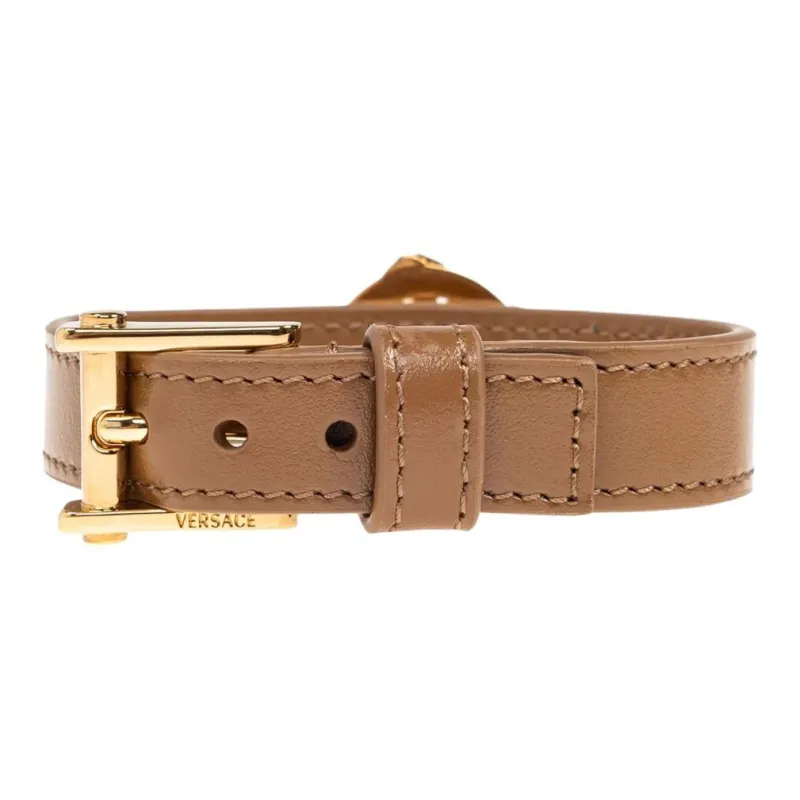 VERSACE Medusa Motif Bracelet-1