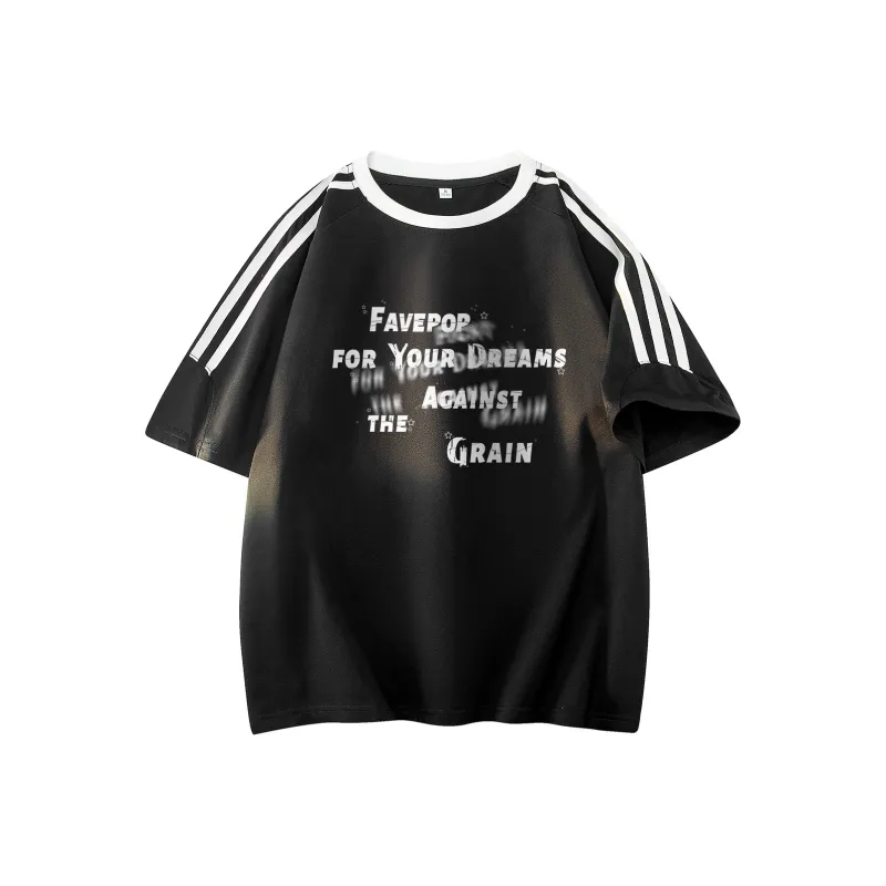 FAVEPOP T-Shirts Unisex-0