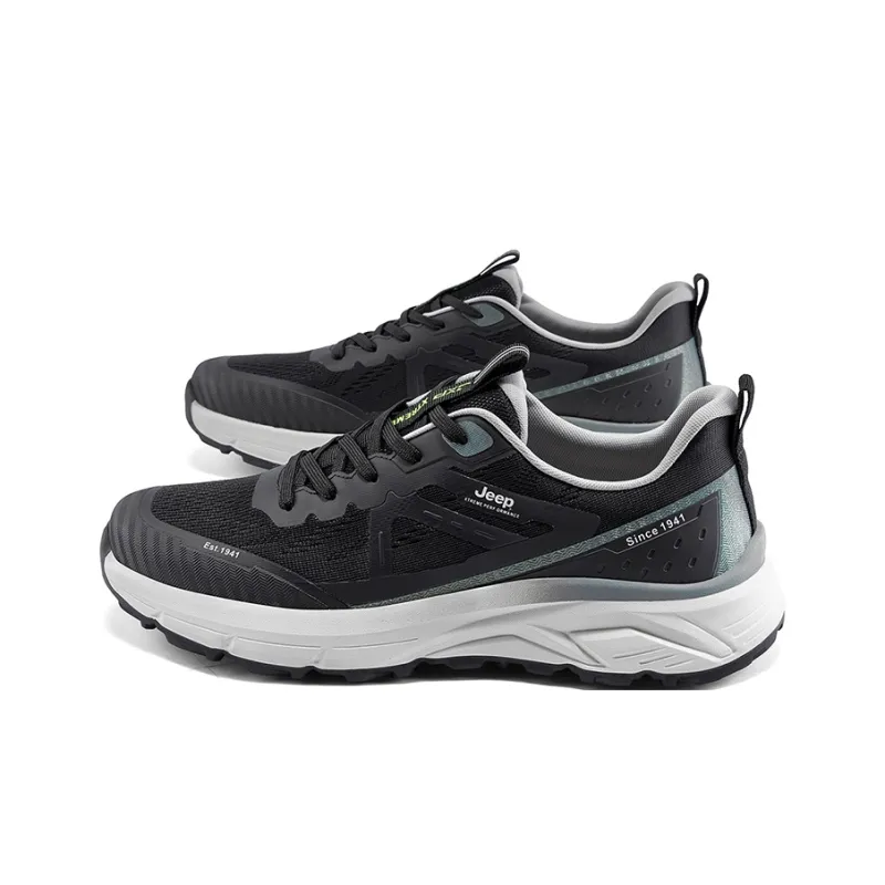 Jeep Low Top Hiking Shoes Men's-1