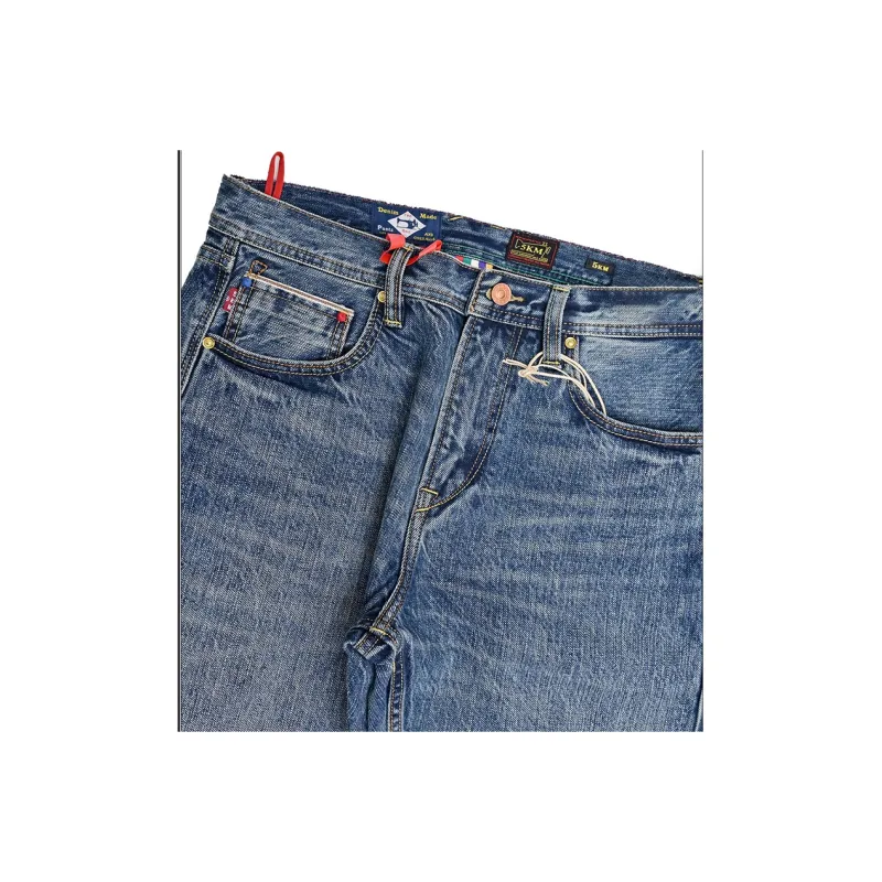 Devanro Jeans Men-4