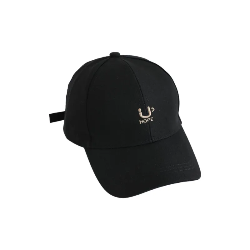 Ai Jiawei Cotton Baseball Caps Unisex-11