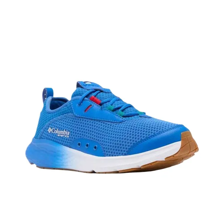Columbia PFG Castback Low Top Running Shoes Men's Blue-2