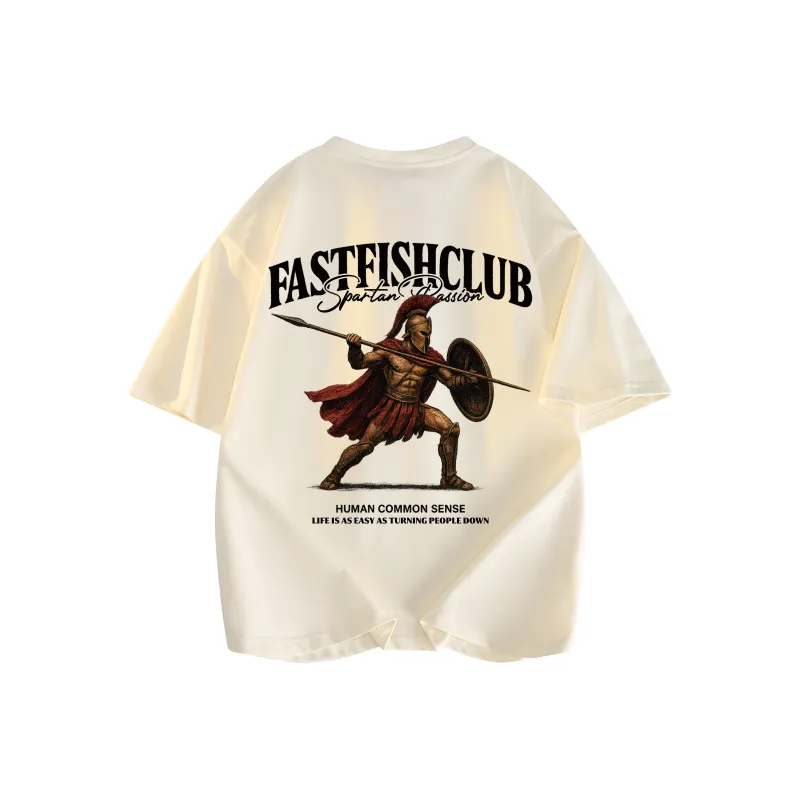 FASTFISH T-Shirts Unisex-22