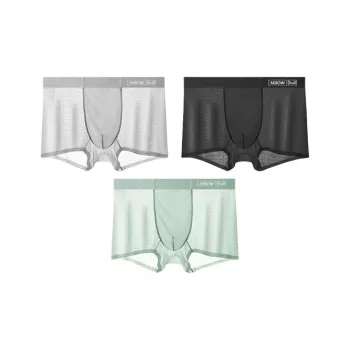 MIIOW Cool One Summer Series Underpants Men's Combo Set