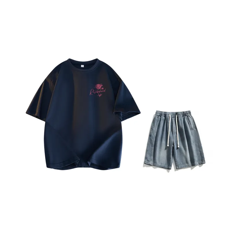 ROBINHOOD Casual Sportswear Unisex-13