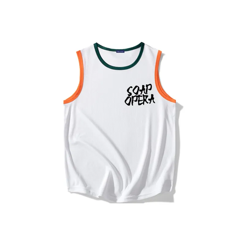 SOAP OPERA Tank Tops Unisex-5