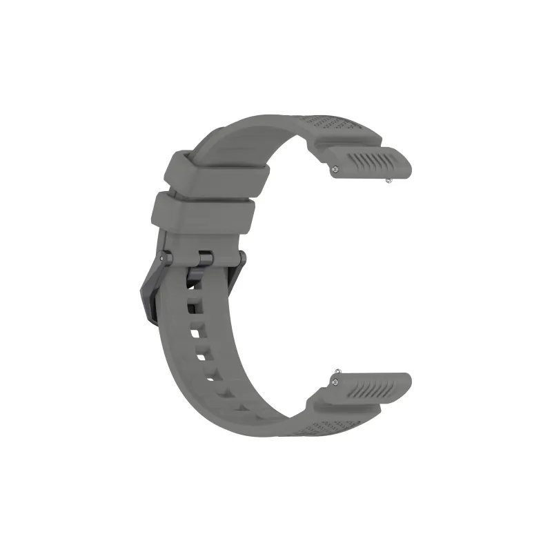 Antey Huawei Compatibility Watch Band Silicone Material-19