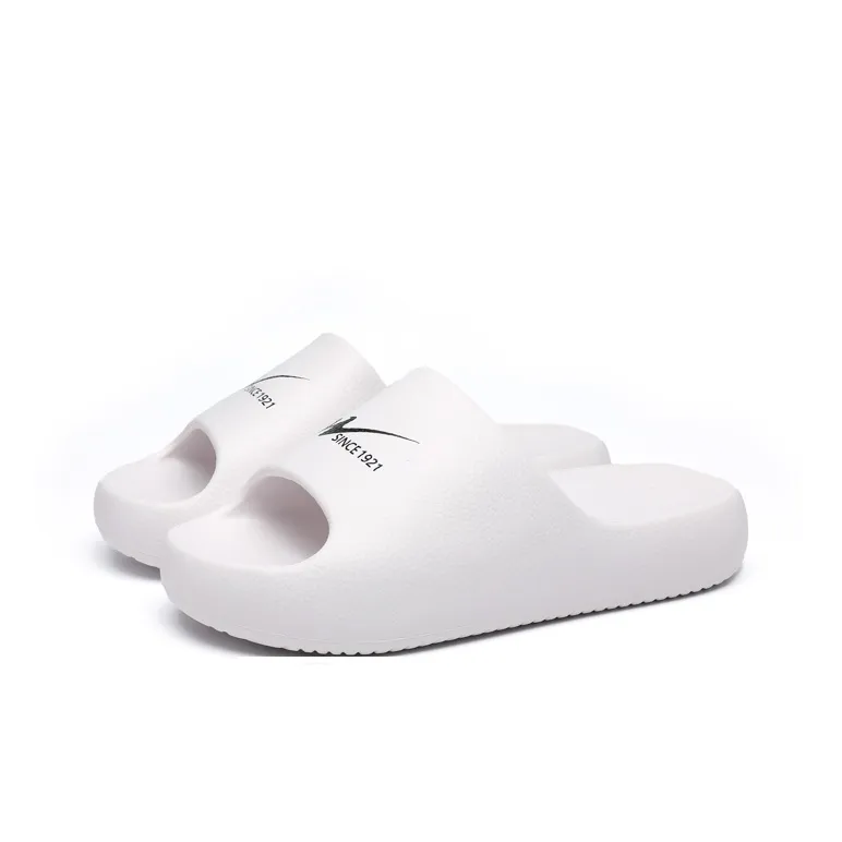 DOUBLE STAR 88 Quiet Slip Resistant Slide Slippers Men's-8