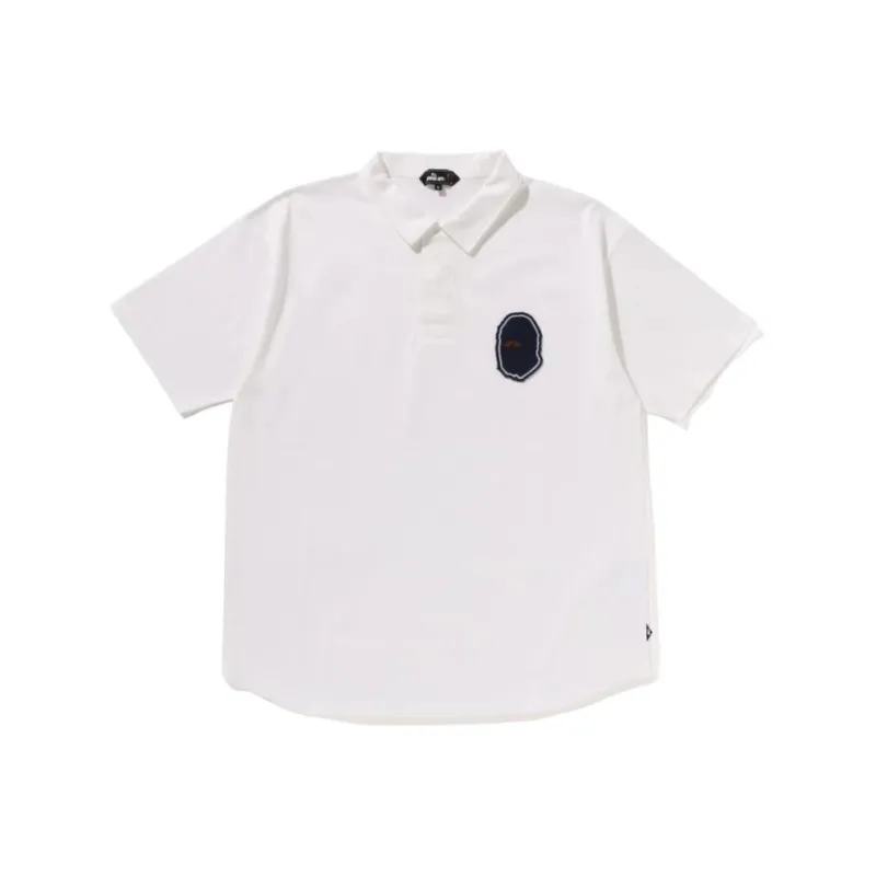 Bape Military Polo Shirt-4