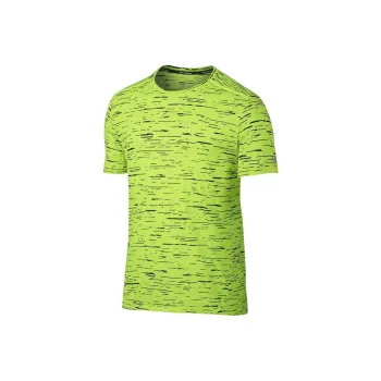 Nike Dri Fit T Shirt Men's Green