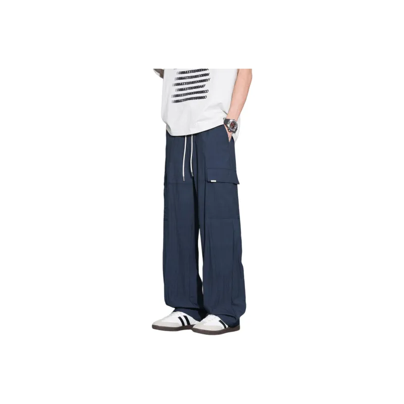 JUNGLE PANDA Knitted Sweatpants Unisex-19