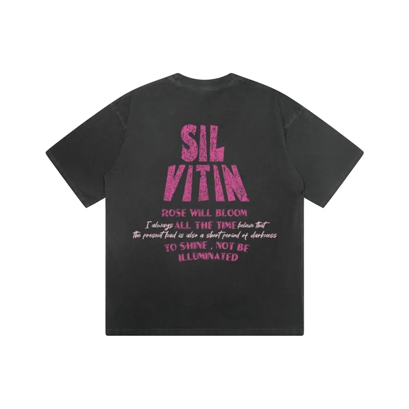 SIL VITIN T-Shirts Unisex-1