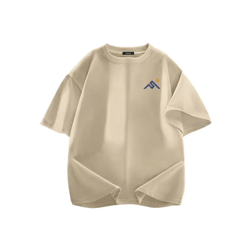 MINISO T Shirts Unisex-5
