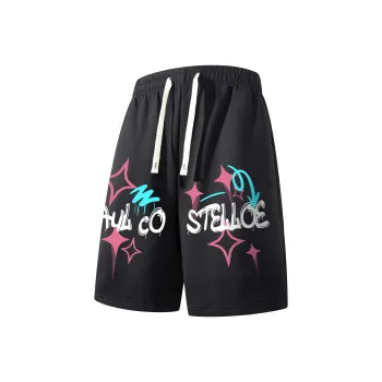 PAUL COSTELLOE Casual Shorts Unisex