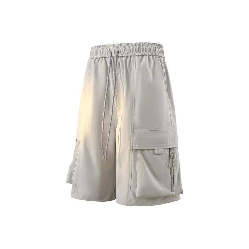 BOTH PLAY Casual Shorts Unisex-5