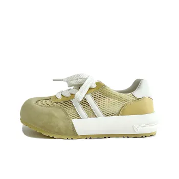 Shoe Lady Height Increasing Low Top Casual Shoes Women's