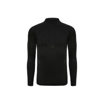 Diadora T Shirts Men Black