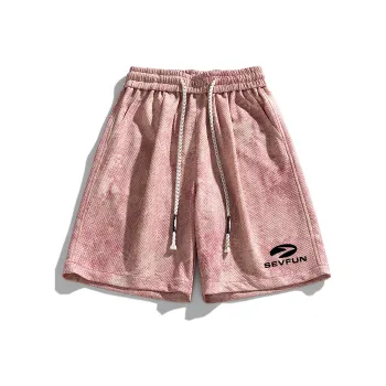 7 SEVFUN Casual Shorts Unisex