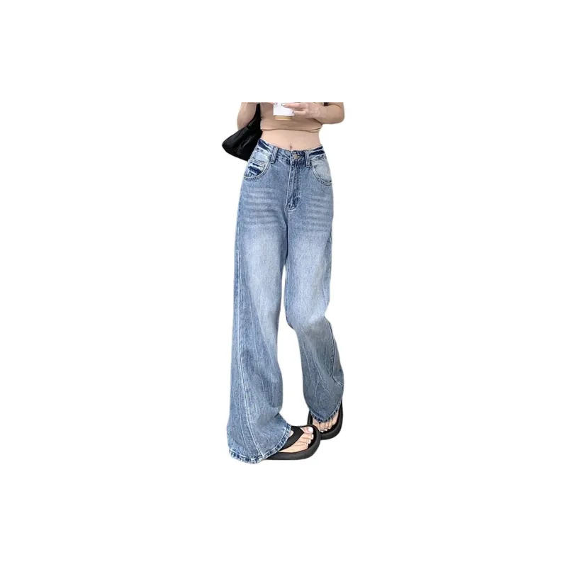 MISS VIGOR Jeans Women's Light Blue-0