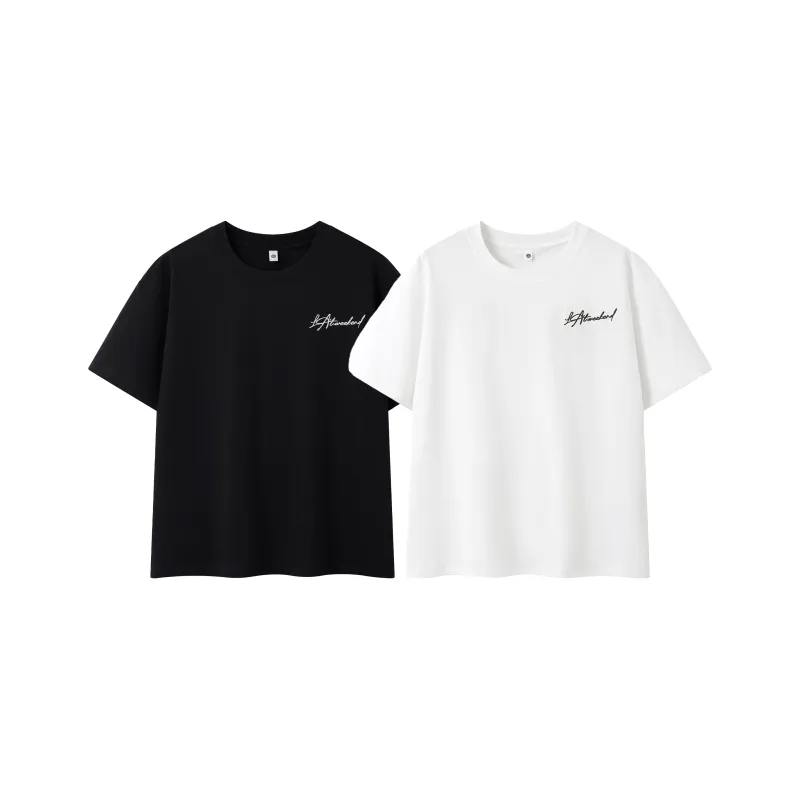 LA'T.WEEKEND T Shirt Unisex 2 Pack-23