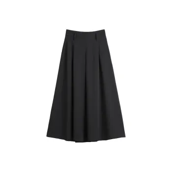 Hang Yi Court Casual Long Skirt Women's