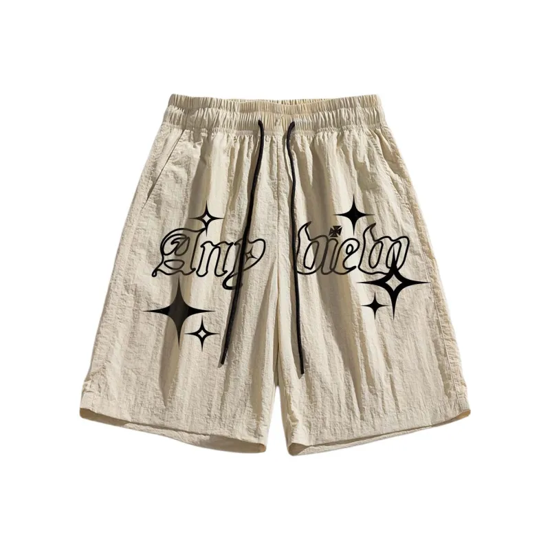 Anyveiw Casual Shorts Unisex-13