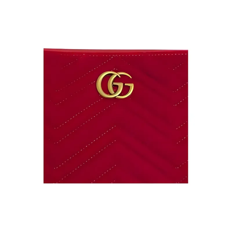 GUCCI Marmont Clutches-4