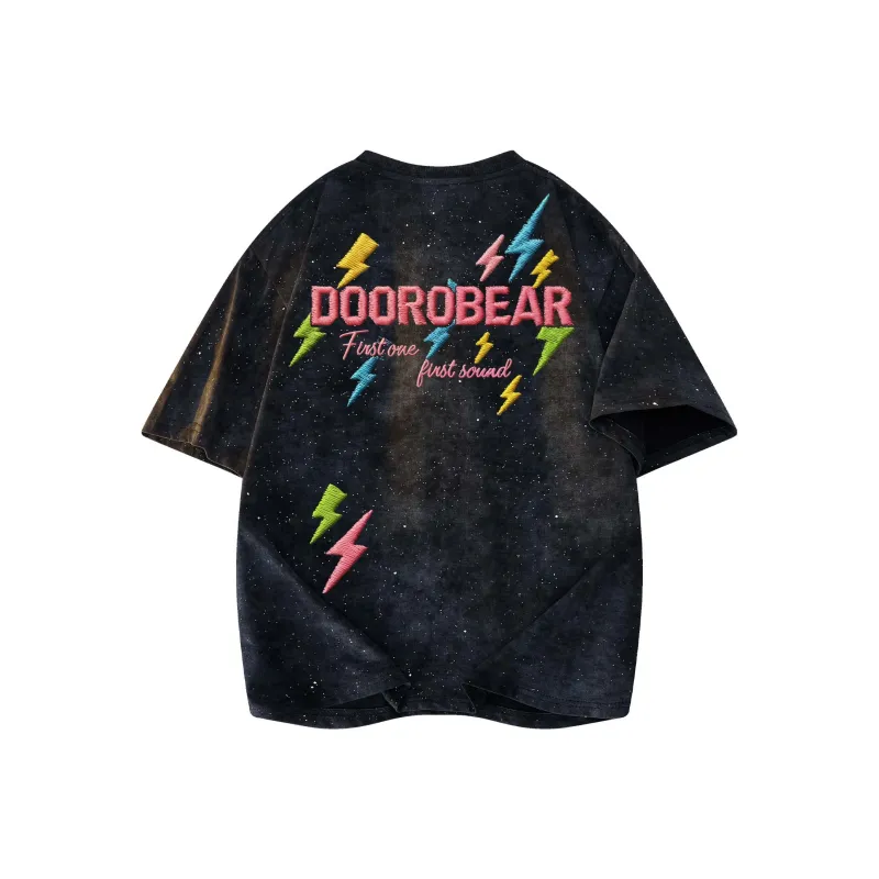 Budding Bear T-Shirts Unisex-0