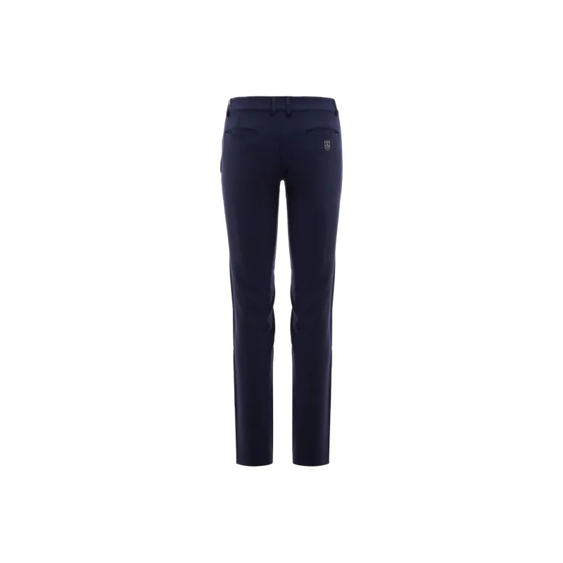 Kappa Sports Pants Women's Dark Blue-1