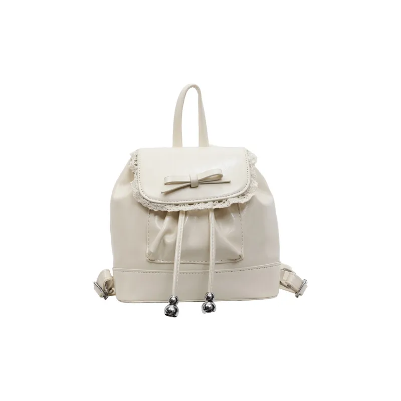 Kewuku PU Backpack Women's Multicolor-0