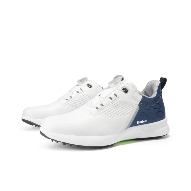 BAKE Breathable, Slip Resistant, And Abrasion Resistant Low Top Golf Shoes Unisex-1