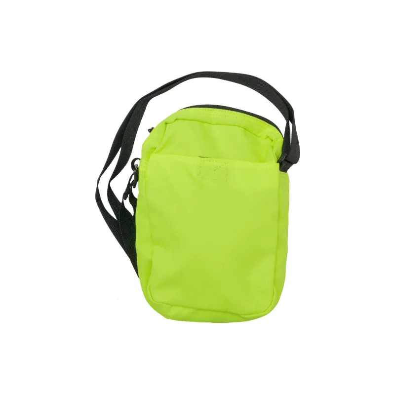 Nike Core Polyester Crossbody Bag Trumpets Unisex Yellow Green-2