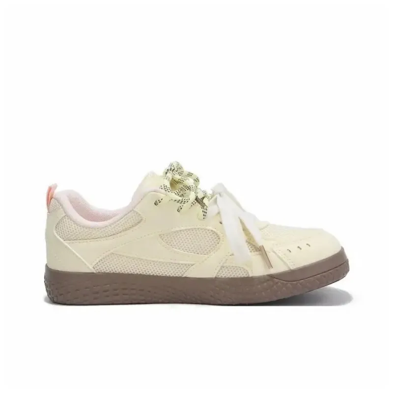 Cat Seven Seeks Slip Resistant, Abrasion Resistant, Lightweight, Breathable Low Top Skateboard Shoes Women's-7