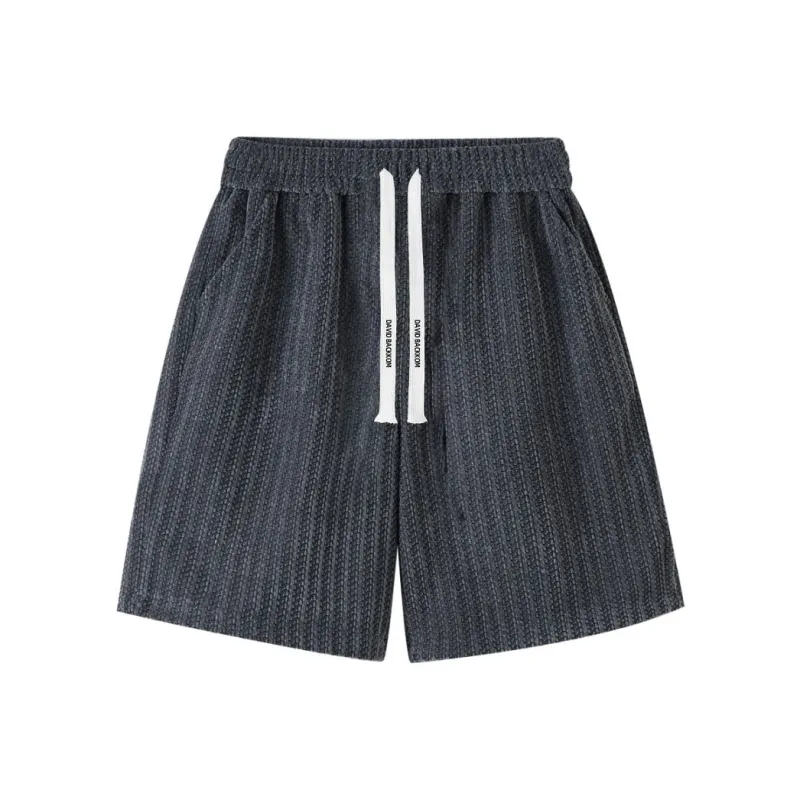 David Bakken Casual Shorts Unisex-7
