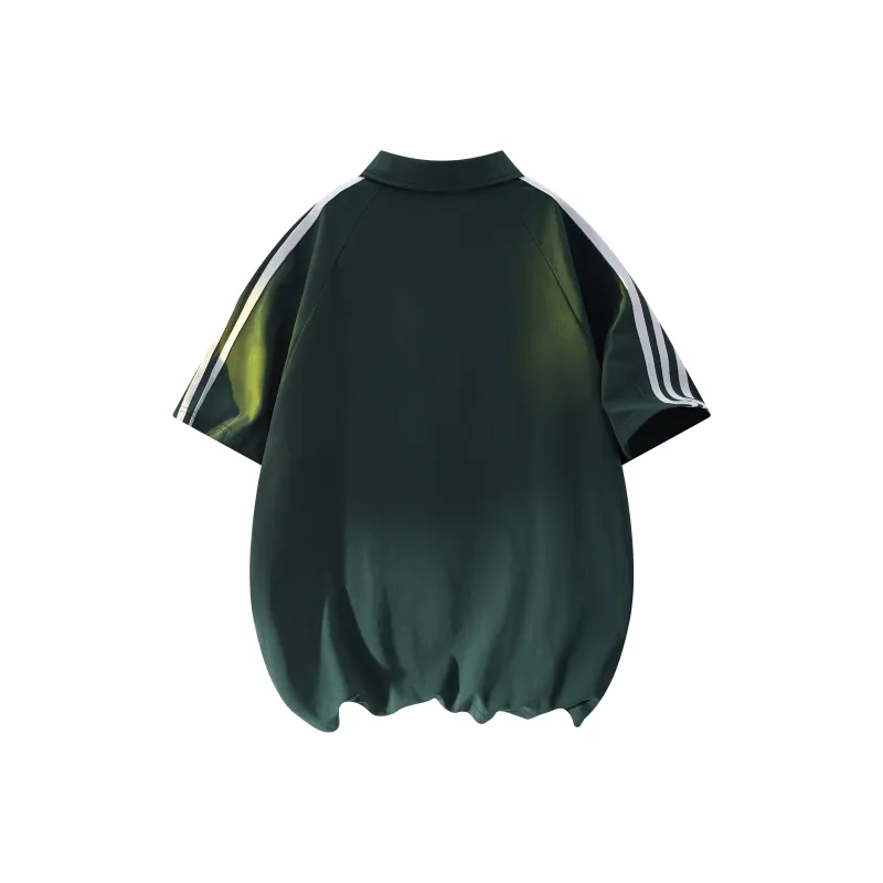 DANGERTIGER Polo Shirts Unisex-5