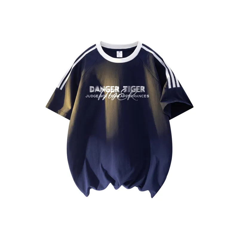 DANGERTIGER T Shirts Unisex-15