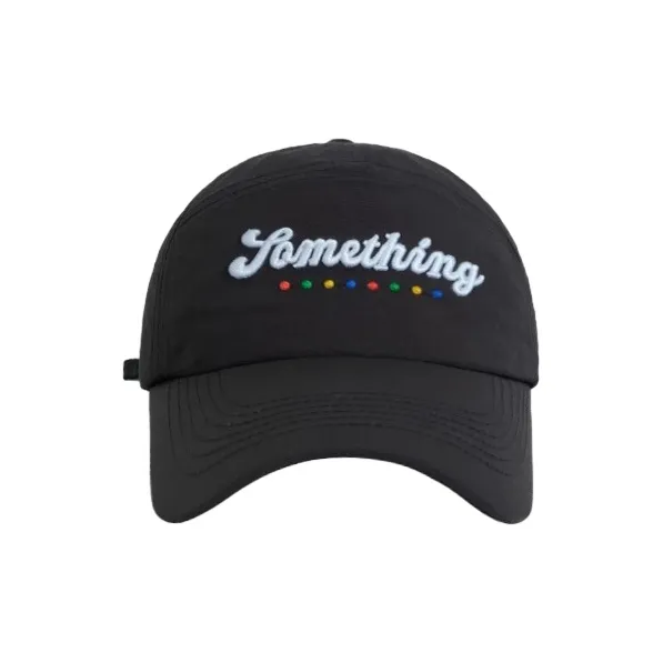 FREE RABBITⅡ Korean Style Fashion Letter Embroidery Sports Sun Protection Baseball Caps Unisex-2