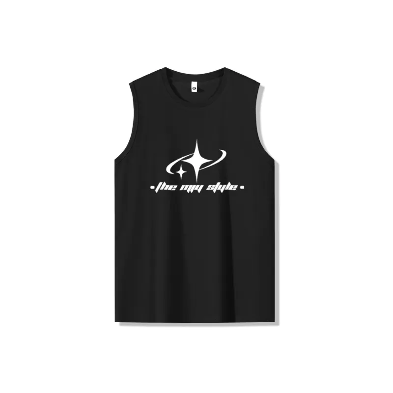 Cotton Gene Tank Tops Unisex-3