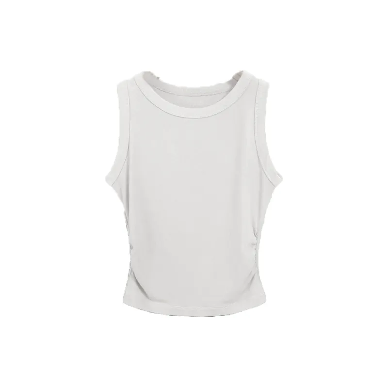 La Chapelle Women's Tank Tops-2