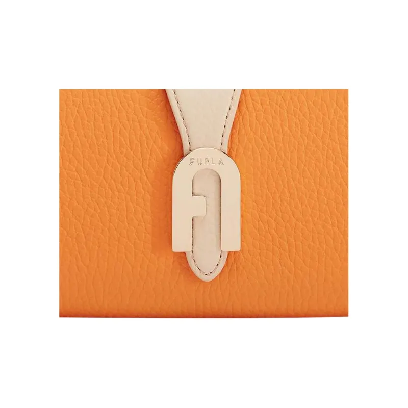 Furla Sofia Grainy Wallets-3