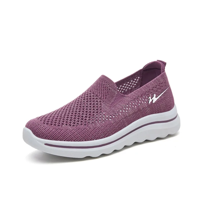 DOUBLE STAR 88 Flyknit Women's Casual Shoes Low Top Women's-1